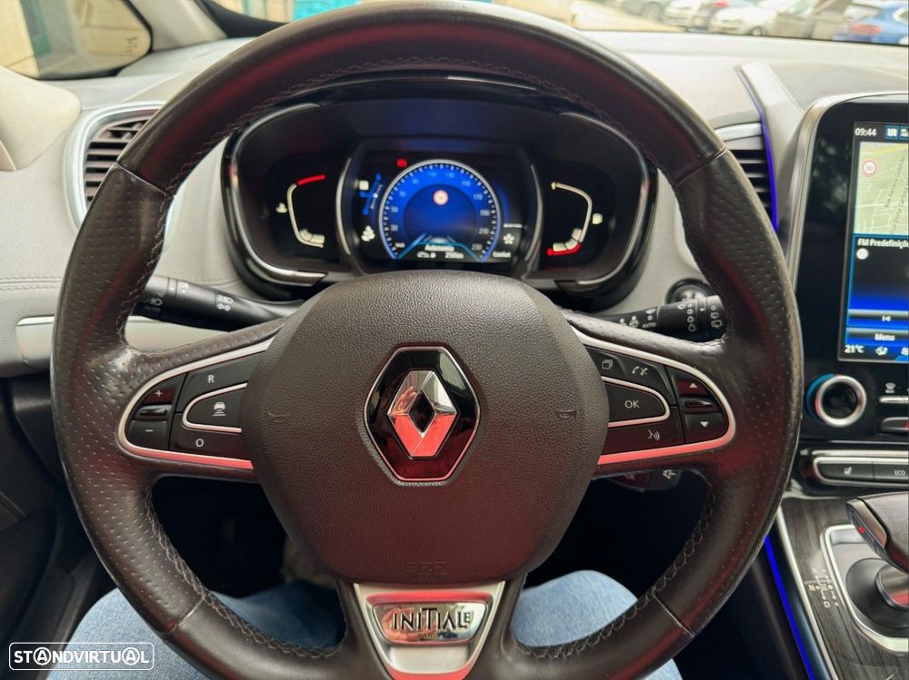 Renault Espace 1.6 dCi Initiale Paris EDC - 13