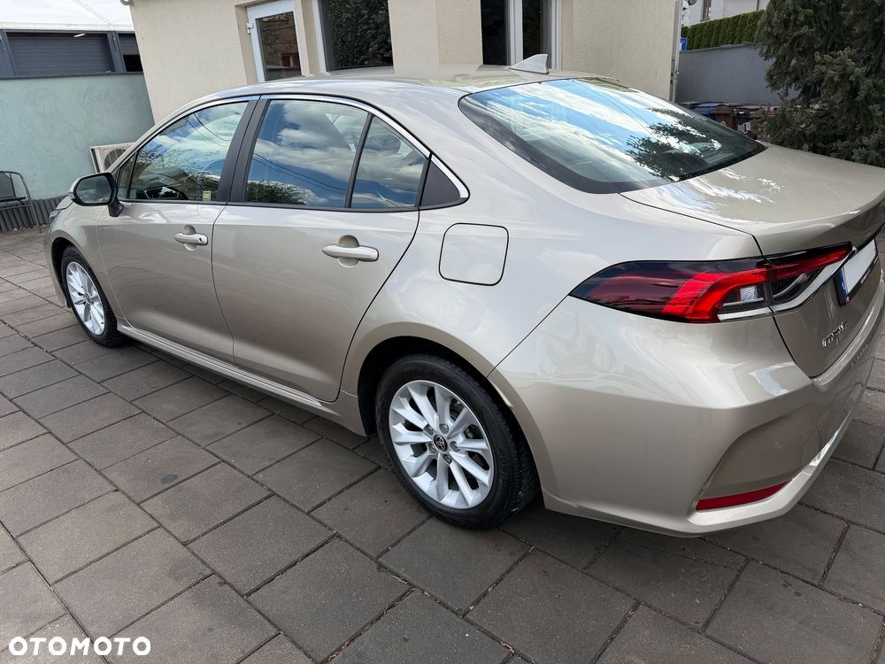 Toyota Corolla 1.5 Comfort - 6