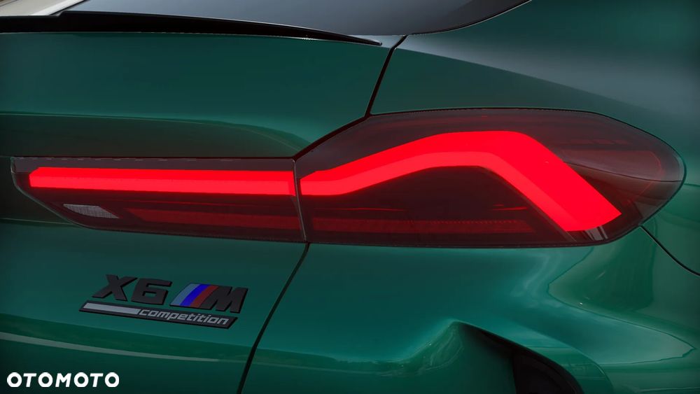 BMW X6 M Competition - 9