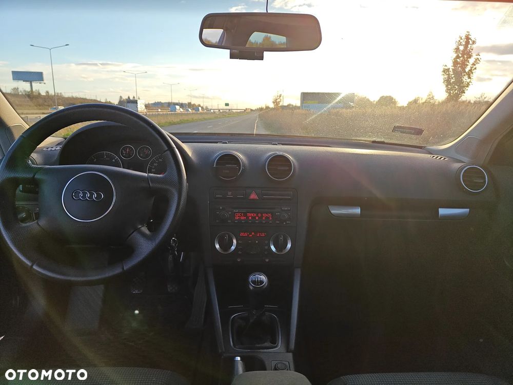 Audi A3 3-drzwiowe - 13
