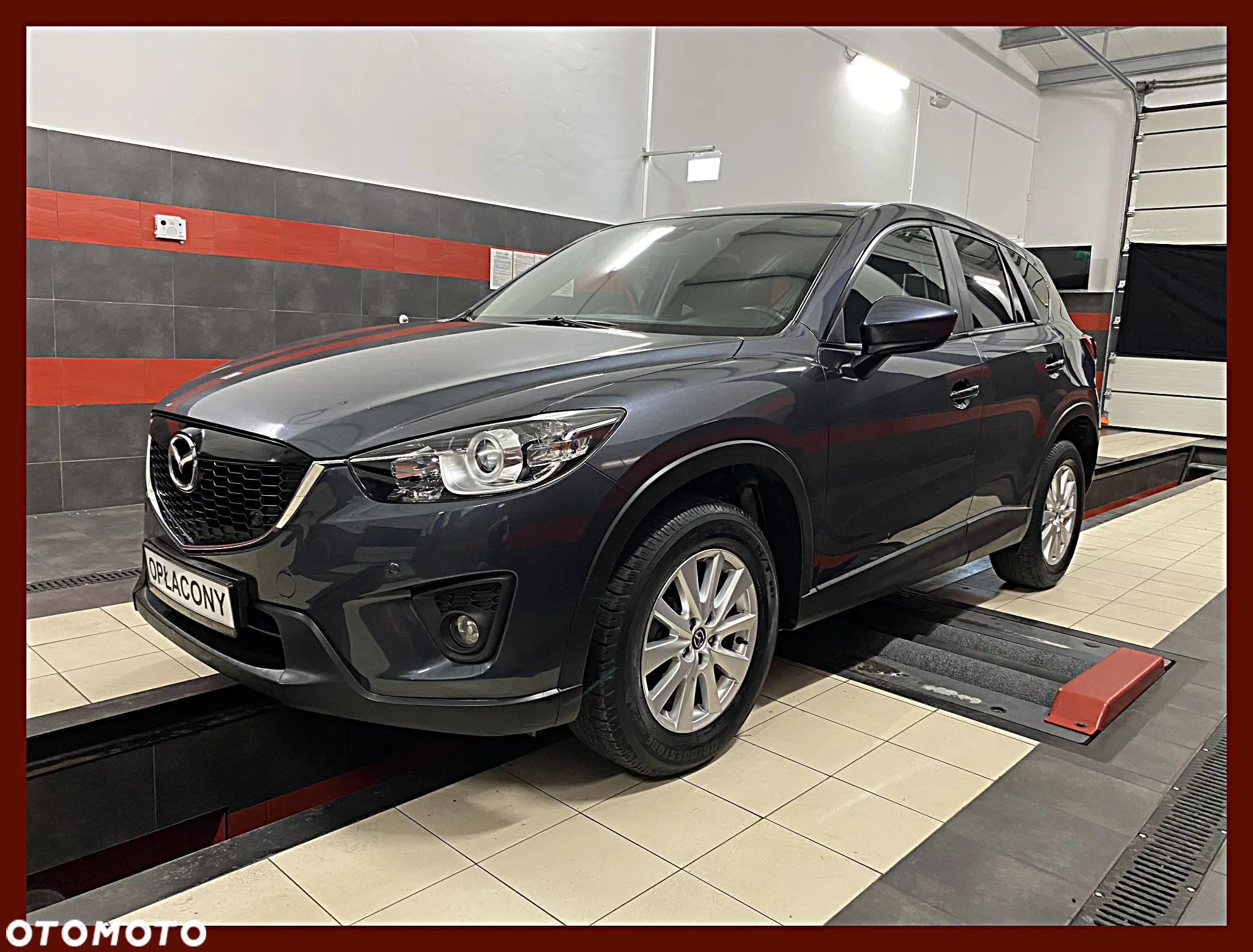 Mazda CX-5 e-SKYACTIV-G 165 Prime-Line - 1