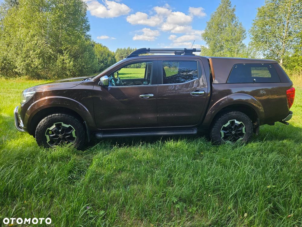 Nissan Navara - 5