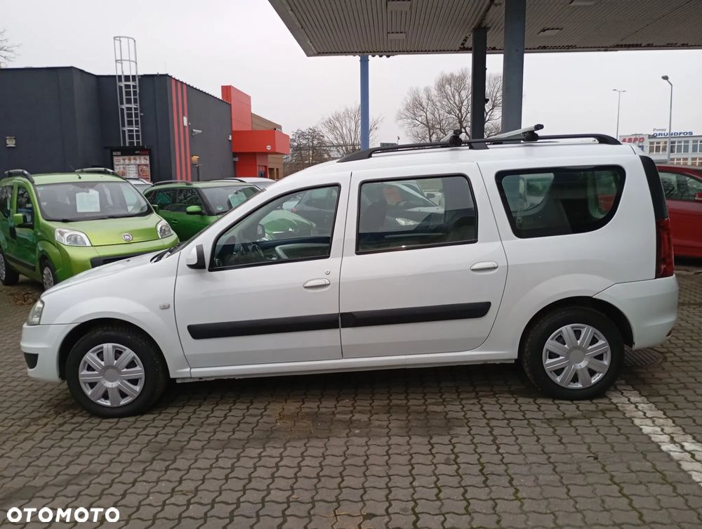 Dacia Logan 1.6 16V SL Arctica - 8