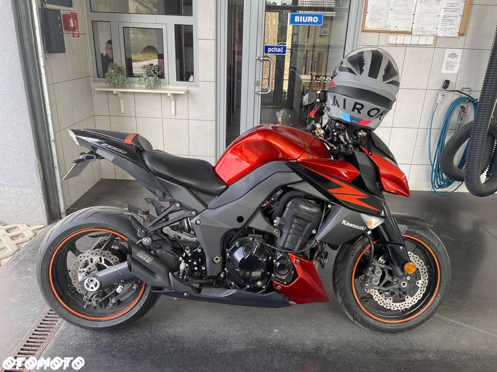 Kawasaki Z - 2