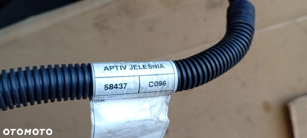 Przewód klema akumulatora Fiat 500E 00521390560 - 10