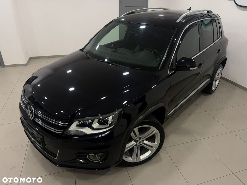 Volkswagen Tiguan 2.0 TDI 4Mot Perfectline R-Style DSG - 3