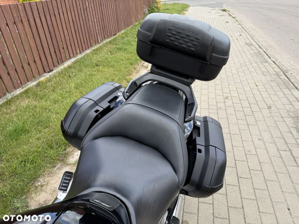 Honda CTX - 15