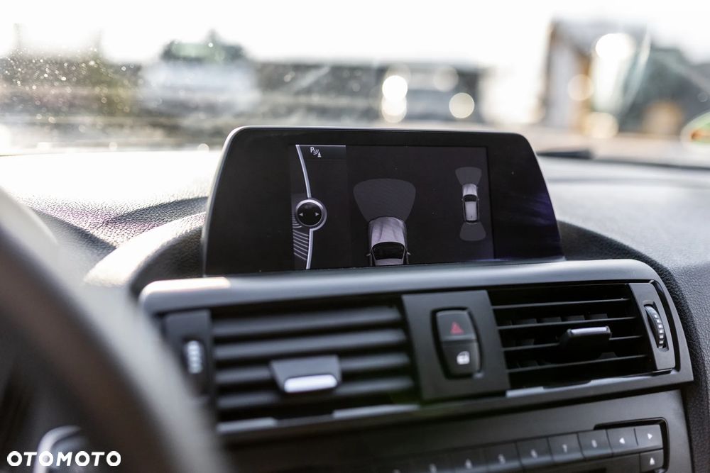 BMW Seria 1 116d Urban Line - 16