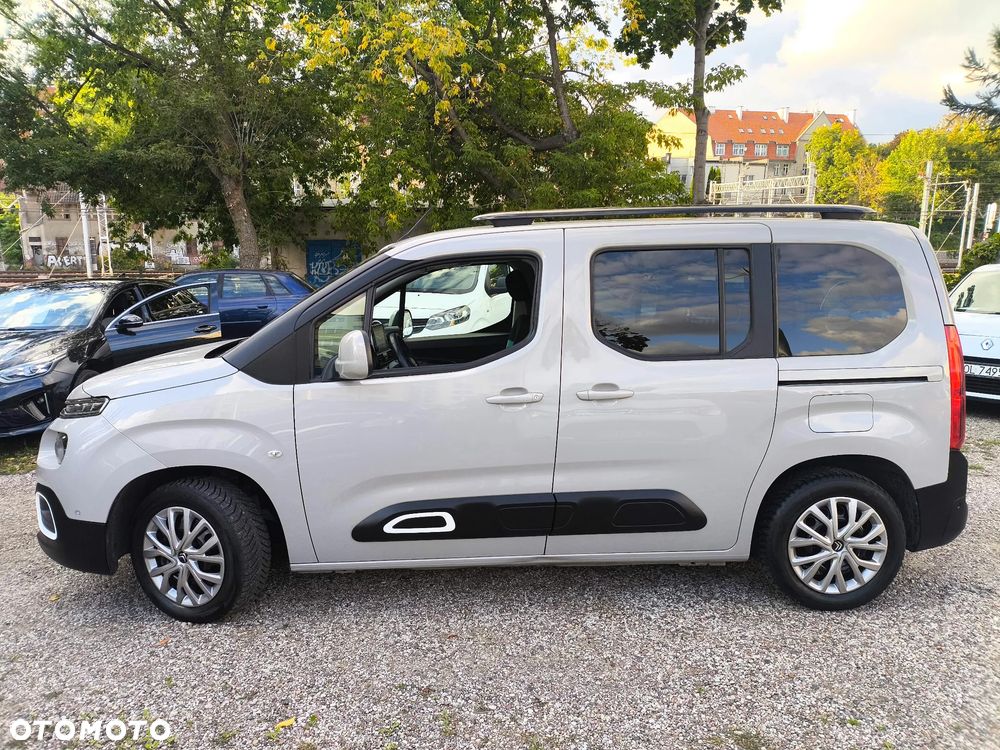 Citroën Berlingo M 1.2 PureTech Shine S&S - 8