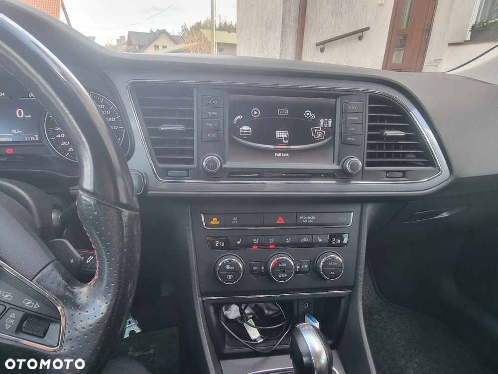Seat Leon 2.0 TDI DPF Start&Stop DSG FR - 14