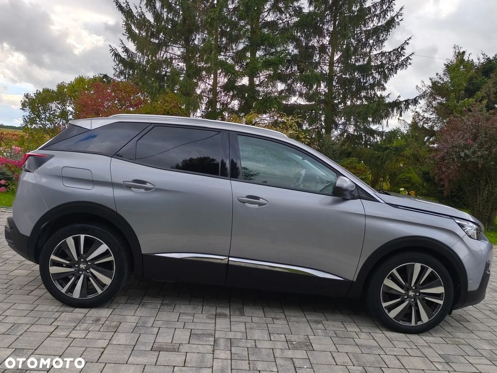 Peugeot 3008 1.6 BlueHDi Allure S&S - 7
