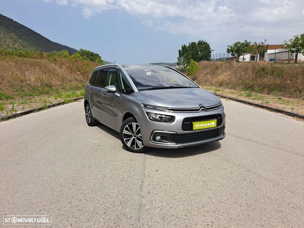 Citroën C4 Spacetourer 1.6 BlueHDi Shine - 7