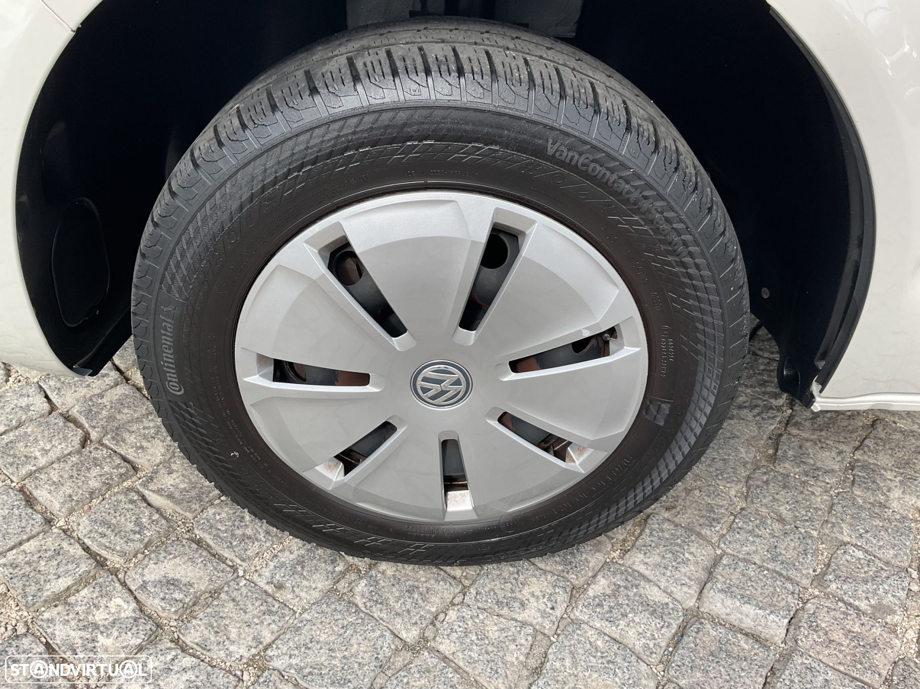 VW Transporter Transport 2.0 TDi BM CD L.Extra AC - 12
