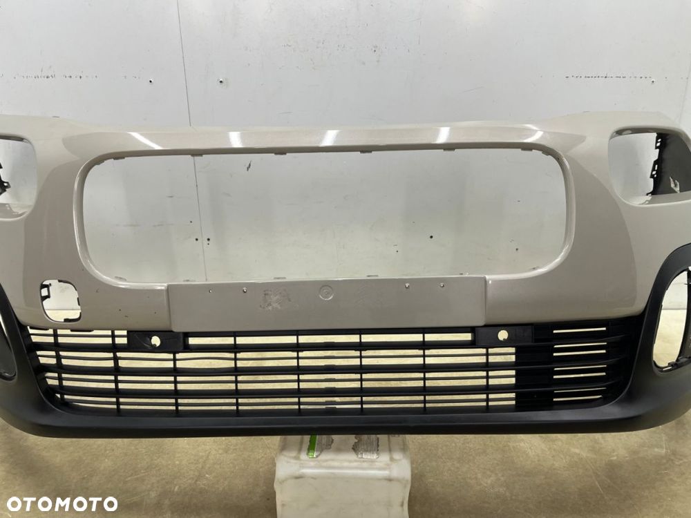 Zderzak przedni Citroen Berlingo 3 III IV 4 MultiSpace 18-24r. Przedlift przód 4XPDC 9816749477 - 7