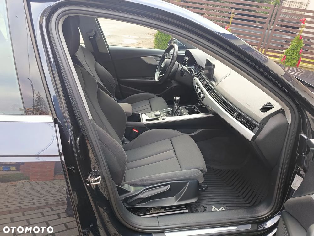 Audi A4 Limousine 2.0 TFSI ultra - 6