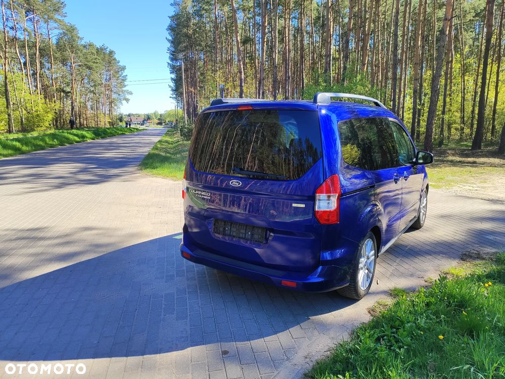 Ford Tourneo Courier 1.0 EcoBoost Titanium - 15