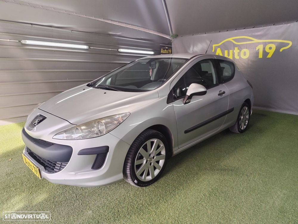 Peugeot 308 HDi FAP 90 Tendance - 1