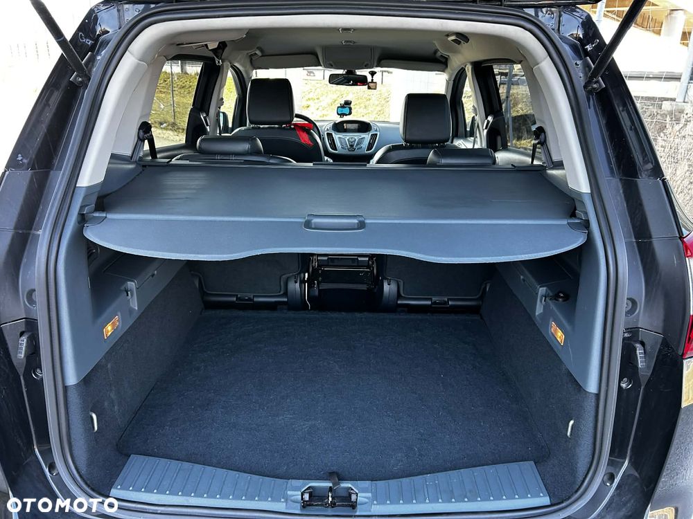 Ford Grand C-MAX 1.6 TDCi Start-Stop-System Titanium - 22