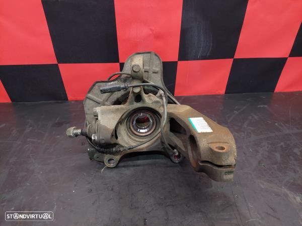 Manga De Eixo Frente Esquerda Peugeot Boxer Caixa - 2