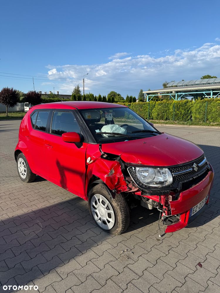 Suzuki Ignis - 8