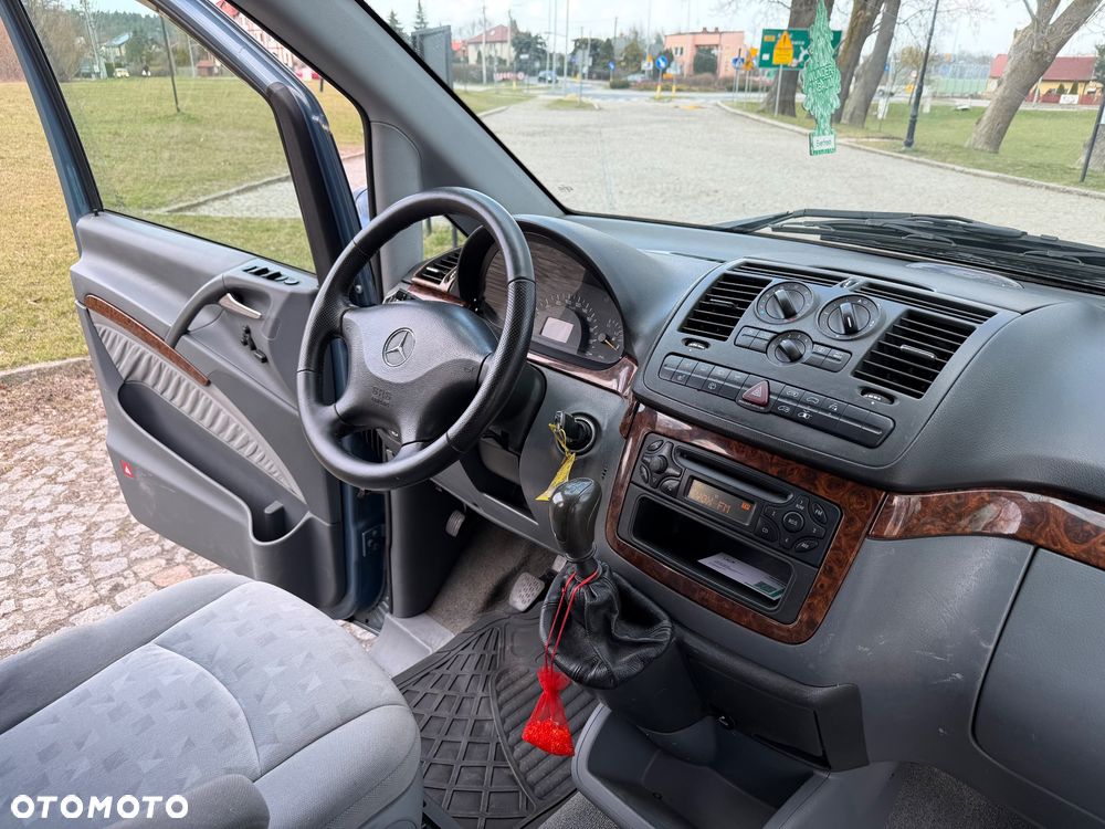 Mercedes-Benz Viano 2.2 CDI Trend (d³ugi) - 7