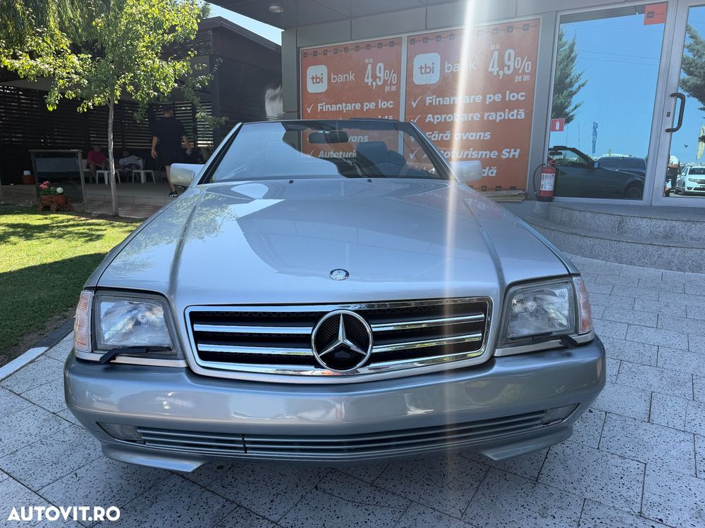 Mercedes-Benz SL - 4