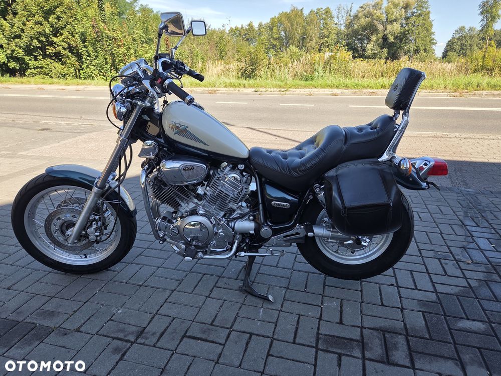 Yamaha Virago - 31