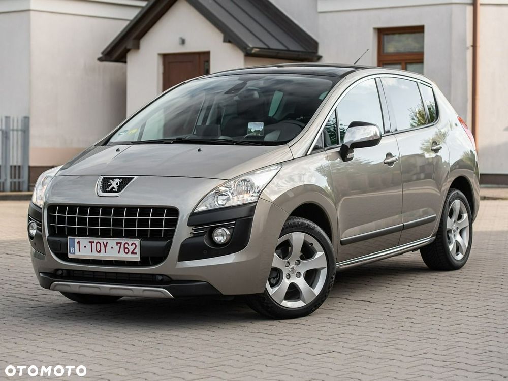 Peugeot 3008 HDi 115 Allure - 12