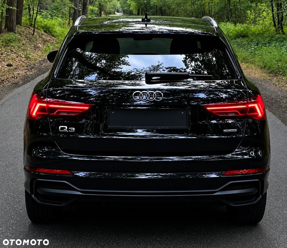 Audi Q3 2020 photo 5