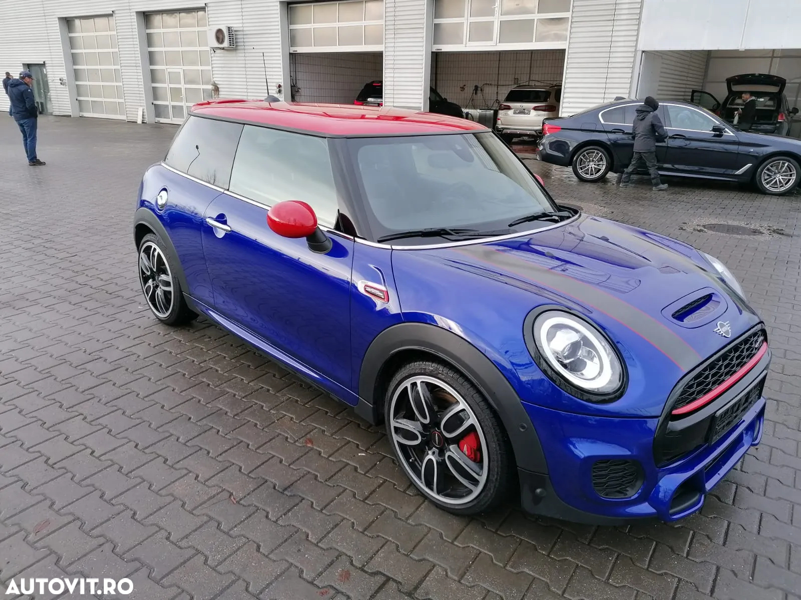 Mini Cooper - 6