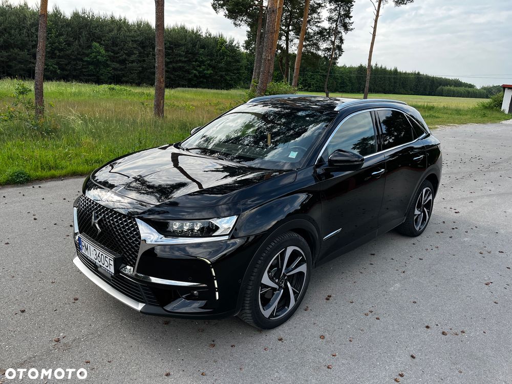 DS Automobiles DS 7 Crossback 2.0 BlueHDi Grand Chic - 1
