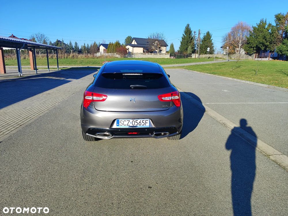 DS Automobiles DS 5 - 14