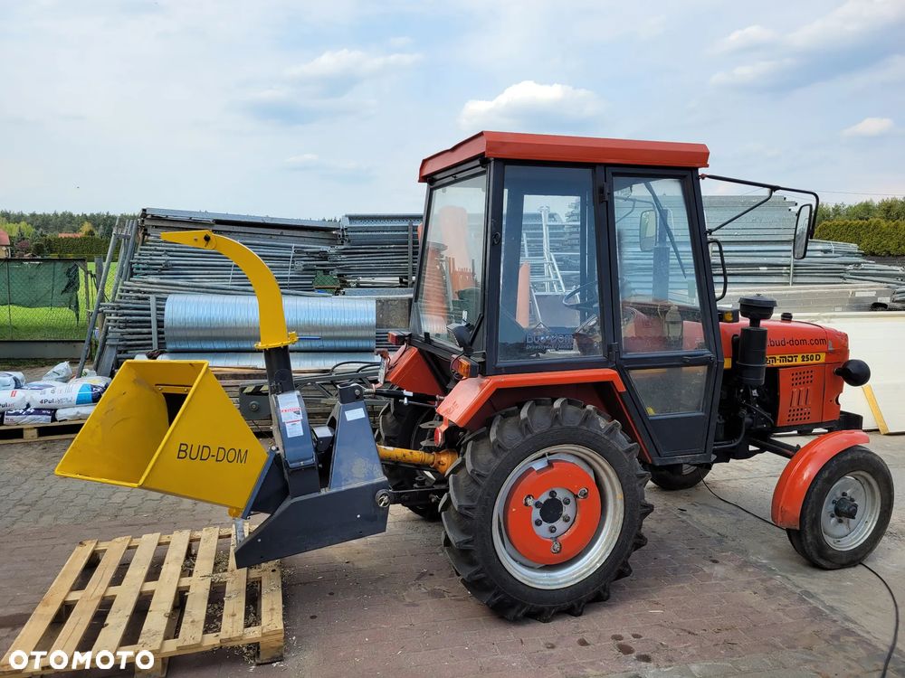 Inny Farm-Mot 250D - 2