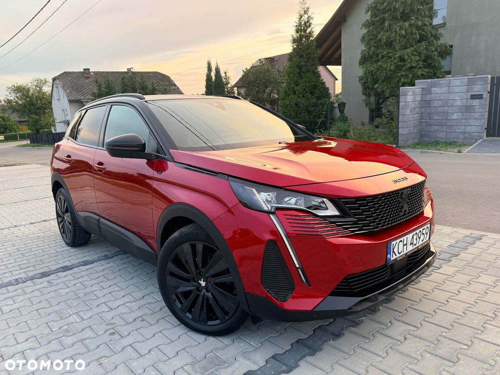 Peugeot 3008 1.6 PureTech GT S&S EAT8 - 9