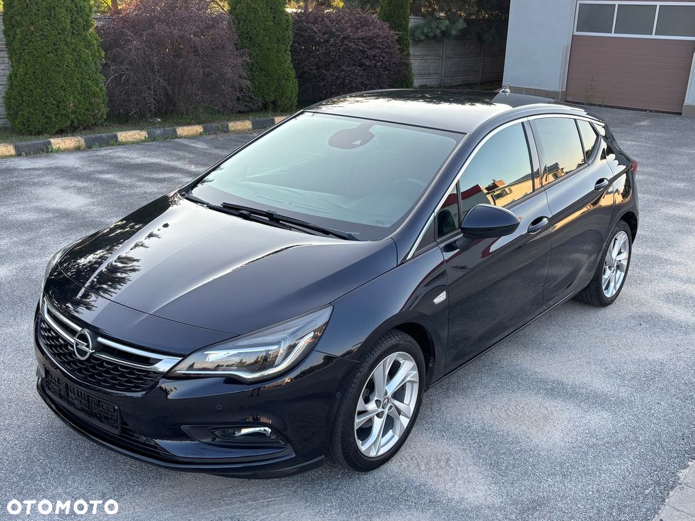 Opel Astra - 10