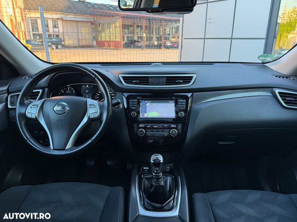 Nissan X-Trail 1.6 dCi ALL-MODE 4x4i N-Vision - 22