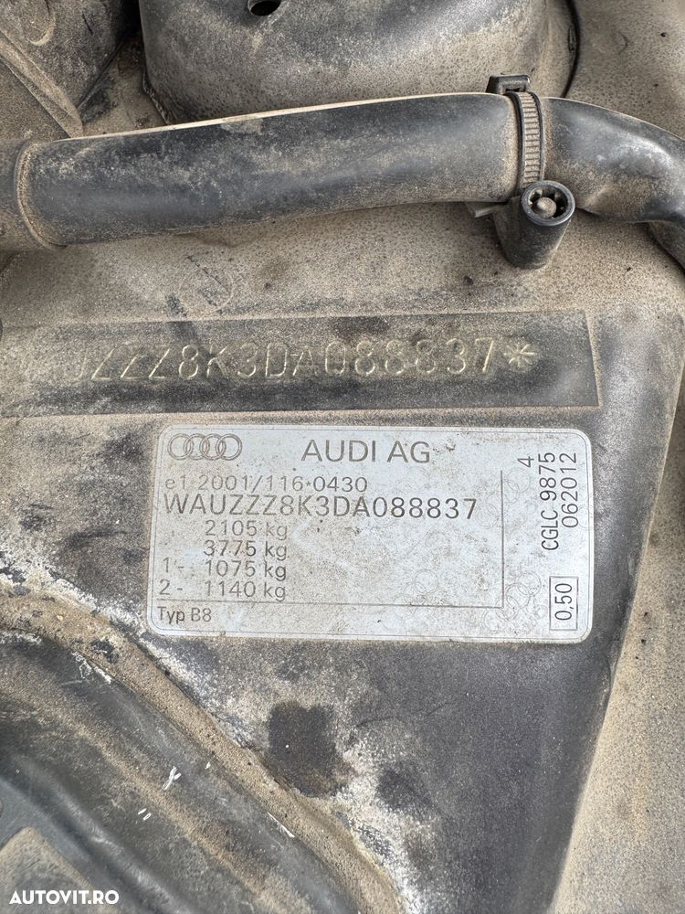 Audi A4 2.0 TDI - 27