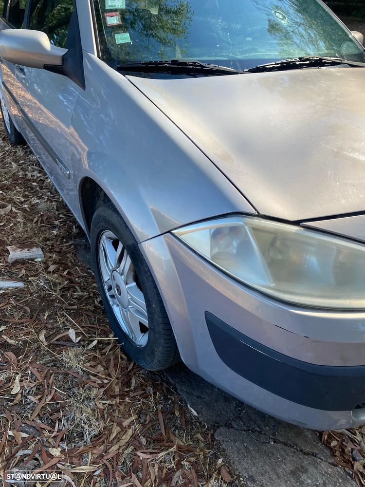 Renault Mégane Break 1.9 dCi Privilege - 8