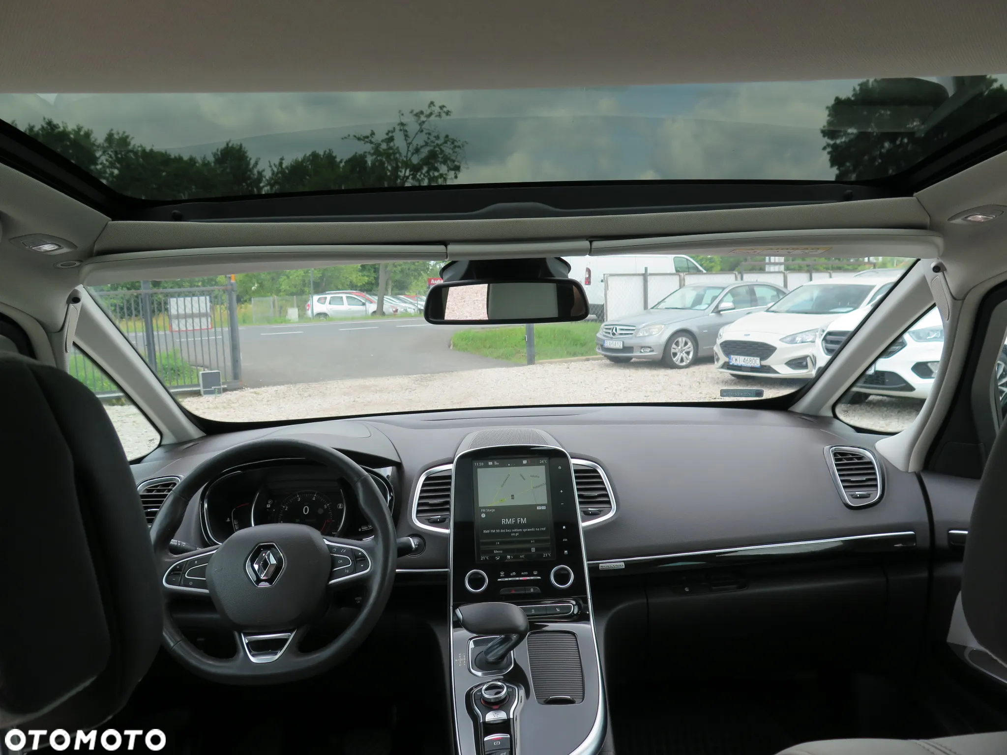 Renault Espace 1.8 TCe Energy Magnetic EDC 7os - 19