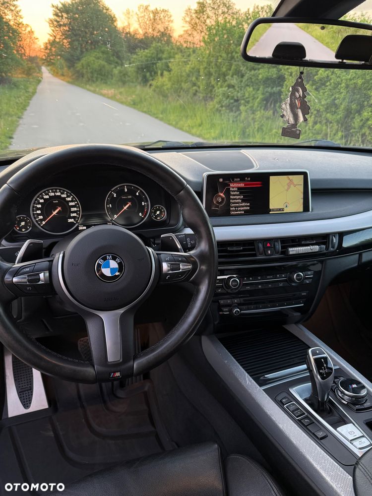 BMW X5 xDrive25d - 34