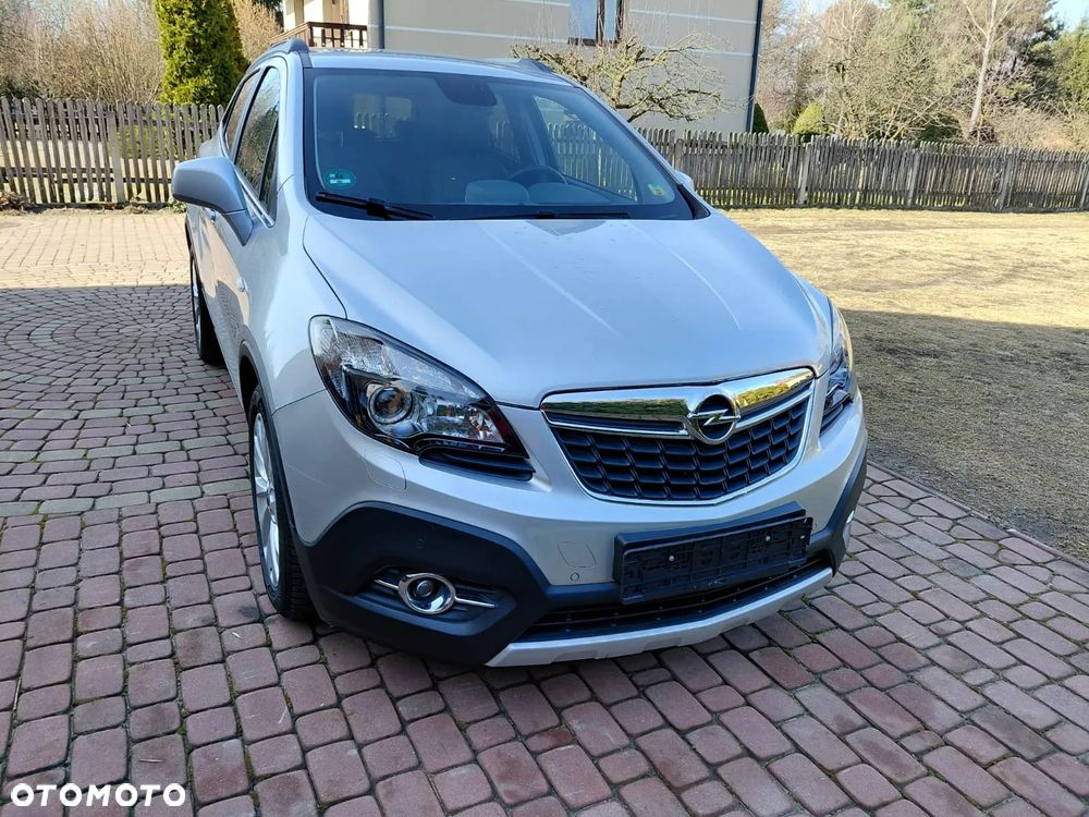 Opel Mokka 1.4 Turbo ecoFLEX Start/Stop Color Innovation - 5