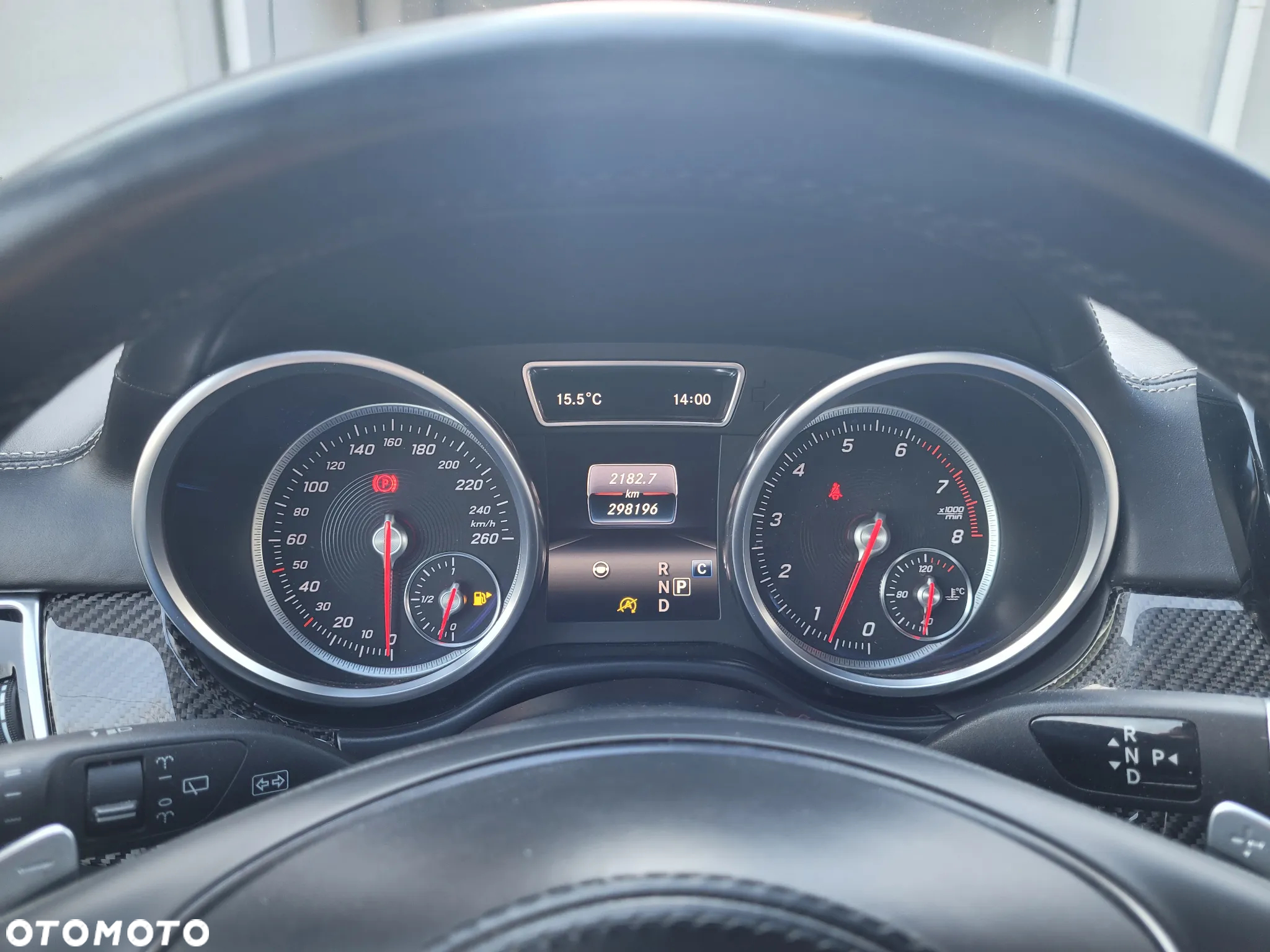 Mercedes-Benz GLS 500 4-Matic - 15
