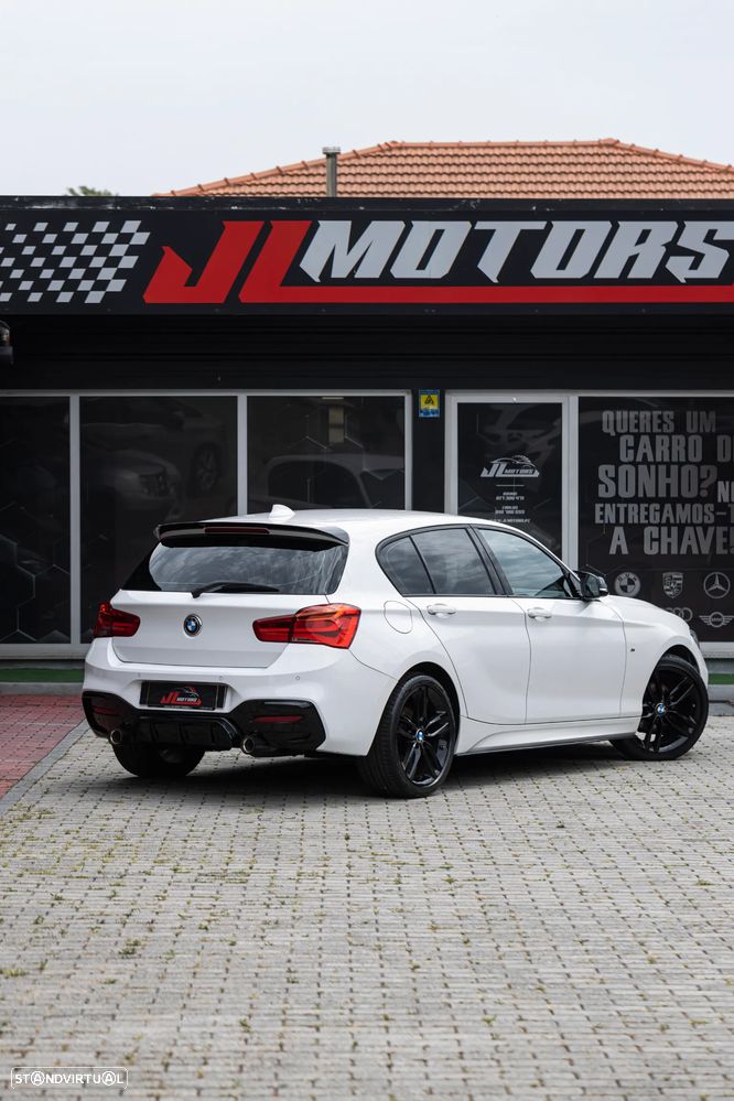 BMW 114 d Pack M - 23