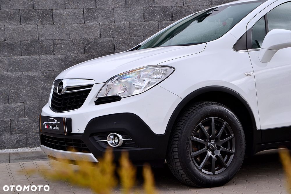 Opel Mokka 1.7 CDTI Cosmo S&S - 10