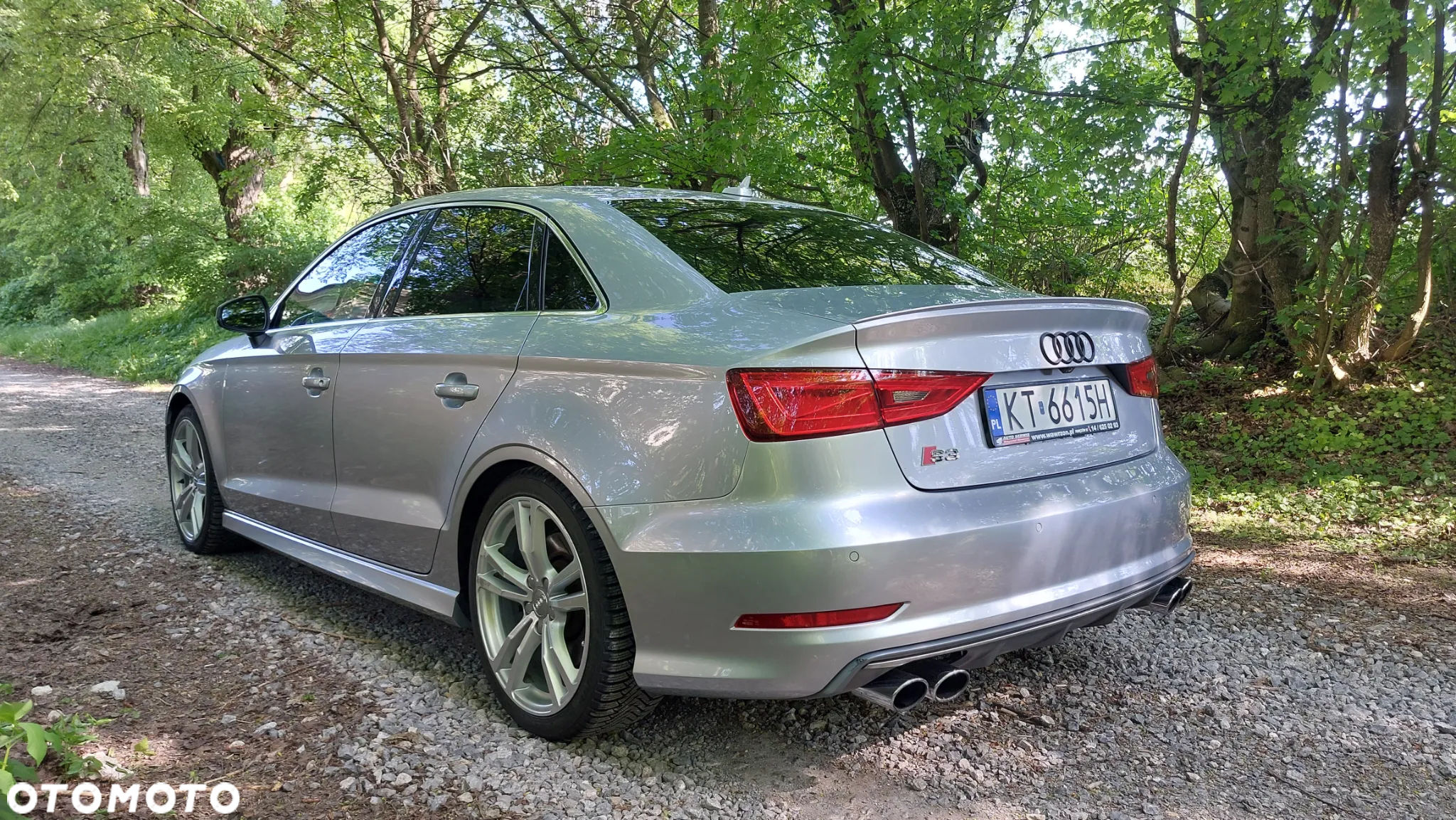 Audi S3 - 7