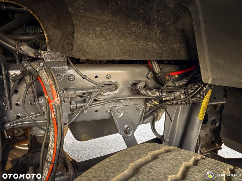 Iveco Iveco TRAKKER 450  6x6 PM 44 FLY JIB Żuraw Kosz - 24