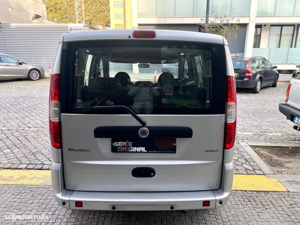 Fiat Doblo 1.3 Multijet - 5