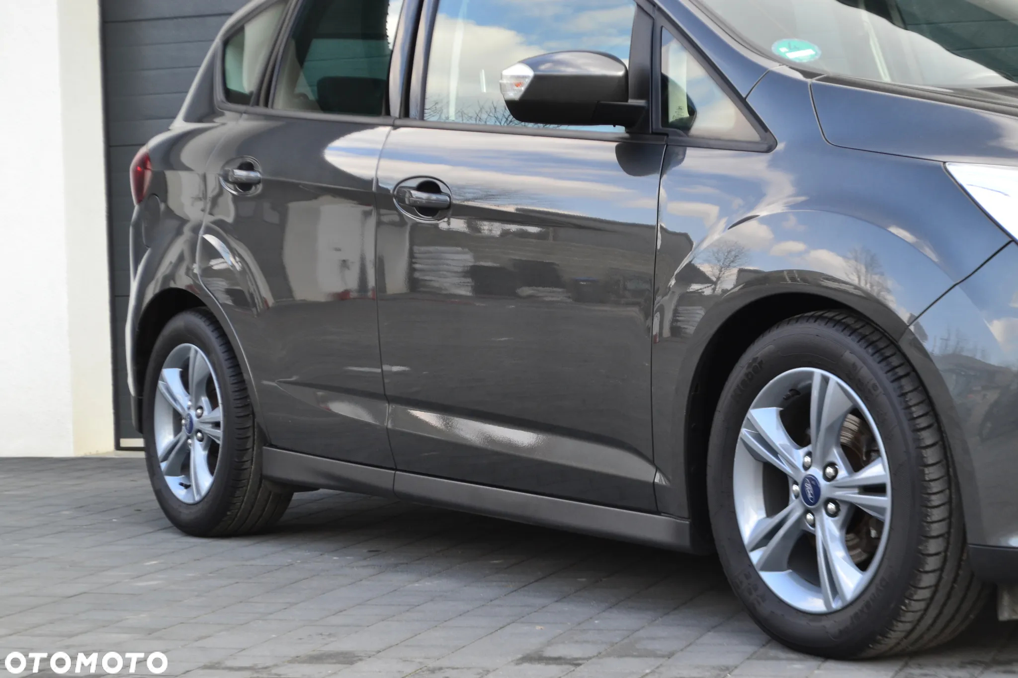 Ford C-MAX 1.0 EcoBoost Trend ASS - 22