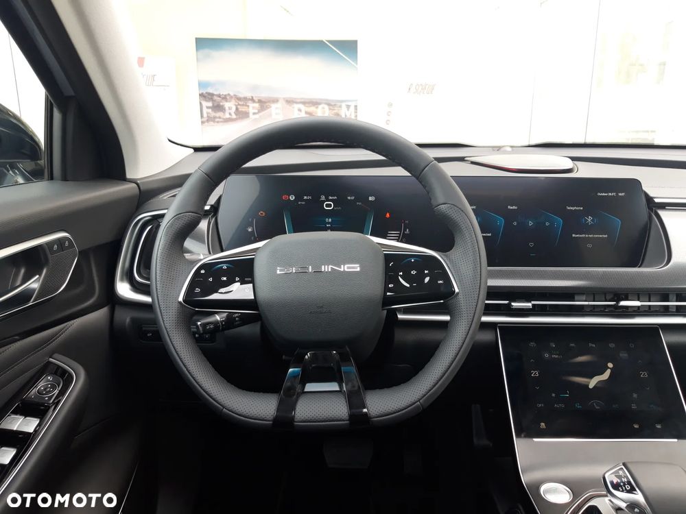 BAIC 7 1.5T Luxury DCT - 8