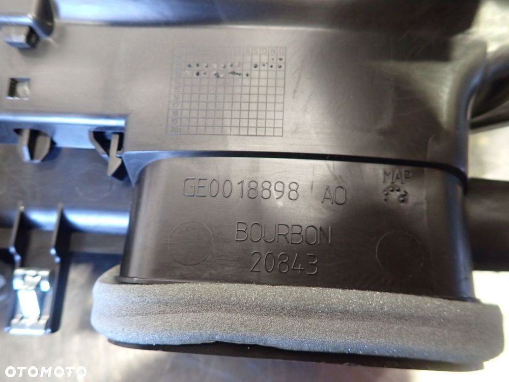 RAMKA RADIA PEUGEOT 301 - 6